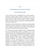 Ensayo Comportamiento de la Economía en Honduras