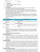 ANTECEDENTES ESCOLARES PSICOPEDAGÓGICAS.