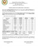 CERTIFICADO DE ESCOLARIDAD EDUCACION BASICA