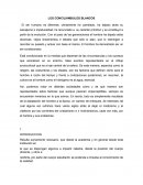 LOS CONCILIÁMBULOS BLANCOS