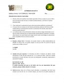 PREGUNTAS DEL CASO DEL YUAN CHINO.