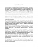 La etnografía y el maestro.