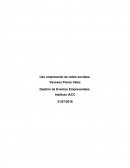 Uso empresarial de redes sociales.