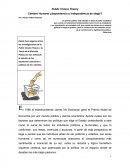 Cerebro Humano ¿dependencia o independencia de elegir?.