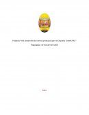 Proyecto Final desarrollo de nuevos productos para la Empresa ‘’Sweet Rice’’