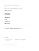 Tema- Legislacion de transito.