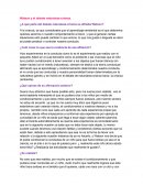 Watson y el debate naturaleza-crianza.