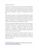 Estudios de Recepción. Panorama hacia las redes sociales.