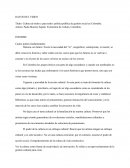 CULTURA DE TODOS Y PARA TODOS