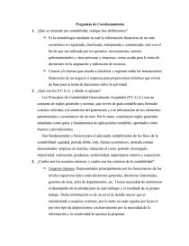 Preguntas de Cuestionamiento.. Página 1