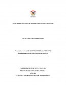 Actividad Sistemas de informacion en las empresas