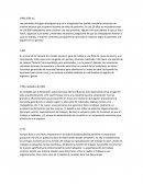 Historia de la administracion ejemplos