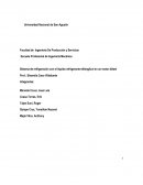 Sistema de refrigeración con el líquido refrigerante etilenglicol en un motor diésel