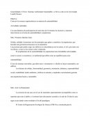 Foro de sistemas ambientales sustentables