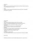 Ejemplo de Grupo Objetivo