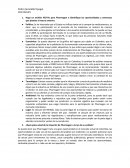 Ensayo caso un análisis PESTAL para Pharmagen