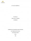 Ecuacion patrimonial en la contabilidad