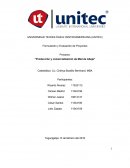 Caso de proyecciones financieras