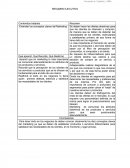 RESUMEN EJECUTIVO Entender los conceptos claves del Marketing