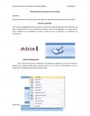 Herramientas basicas de word.
