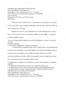 INFORMACIÓN APARTAMENTO PENTHOUSE