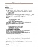 Lo que aprendieron nuestros abuelos: Las virtudes y talentos están en nuestros genes, heredados por nuestros ancestros y sus años vividos les otorga experiencia que debemos respetar.