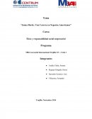 James Burke: Una Carrera en Negocios Americanos