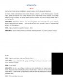 POR LOS CAMINOS VAN LOS CAMPESINOS REDACCION PARTE I