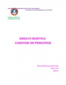 "CUESTIÓN DE PRINCIPIOS" DE ROBERTO FONTANARROSA