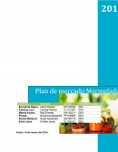 Plan de mercadeo LA BONITA S.A DE C.V.