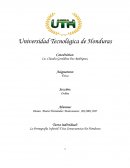La Pornografía Infantil Y Sus Consecuencias En Honduras