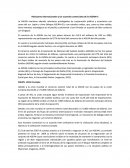 Relaciones internacionales y los acuerdos comerciales de la ASEAN.