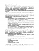 Evidencia: Foro “Ocio y salud”