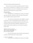 CESIÓN DE DERECHOS PARCELARIOS