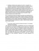 Evidencia gestión empresarial