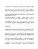 Resumen - Abundancia y pobreza por Beatriz Sarlo. (Primer capitulo).