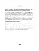 Filosofos Aristóteles Platón Sócrates