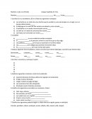 Lengua Española de 7mo