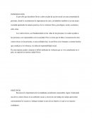 RESPONSABILIDAD SOCIAL. Es por ello que decidimos llevar a cabo un plan de acción social con una comunidad de personas