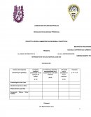 MODALIDAD ESCOLARIZADA PRESENCIAL