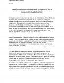 Ensayo comparativo entre el libro y la película de La Insoportable levedad del ser.