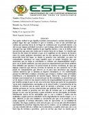 Ecología Ecosistemas