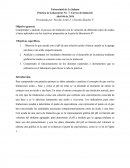 Comprender y analizar el proceso de titulación con la variación de diferentes tipos de ácidos y bases aplicados con los reactivos propuestas en la guía de laboratorio #7. ·