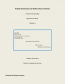 Reseña de dos textos