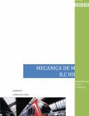 Lista de cotejo. Esfuerzo-Equilibrio de cuerpos deformables