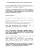 QUE RECURSOS NECESITA UNA EMPRESA INDUSTRIAL, COMERCIAL Y DE SERVICIO