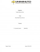 Valor del servicio catedra uniminito