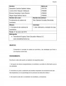 Fundamentos de cadena de suministro.Coca-cola