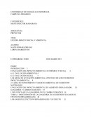 ESTUDIO IMPACTO SOCIAL Y AMBIENTAL