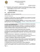 Modelo de instructivo